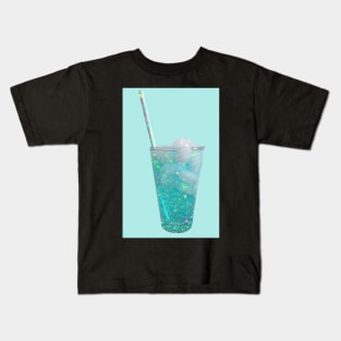 Glitter Lemonade No. 6 Kids T-Shirt